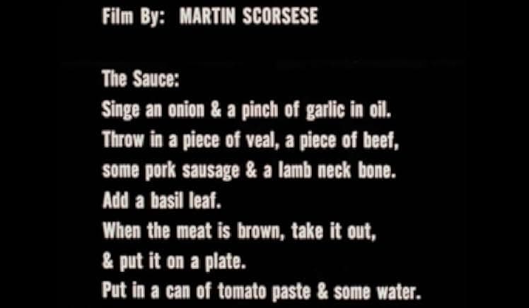 Italianamerican 1974