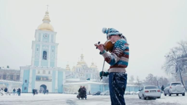 Winter on Fire: Ukraine's Fight for Freedom 2015