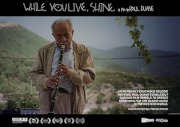 While You Live, Shine 2018