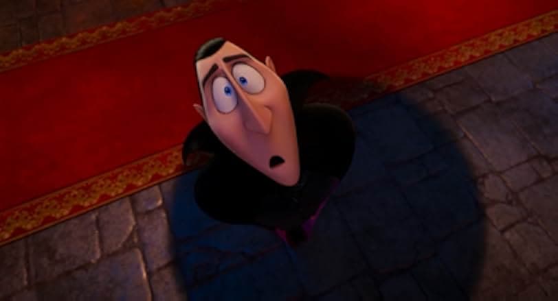 Monster Pets: A Hotel Transylvania Short Film 2021