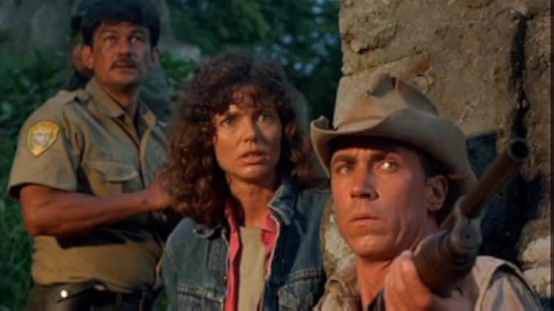 Demon of Paradise 1987