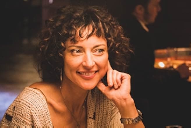 She's in Portland 2020