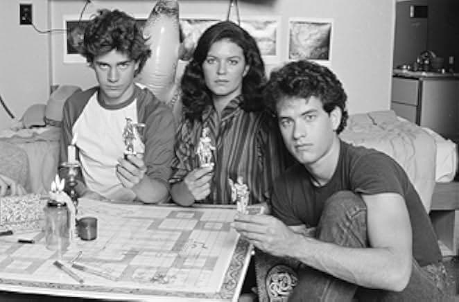 Mazes and Monsters 1982