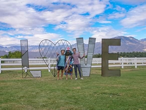 Blue Marble Sky 2020