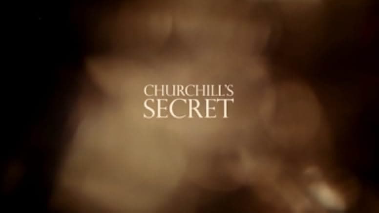 Churchill's Secret 2016