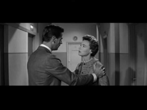 Man Afraid 1957