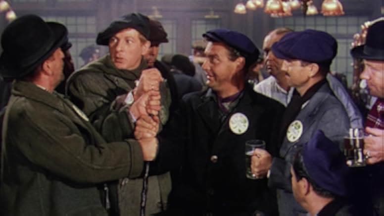 Knock on Wood 1954