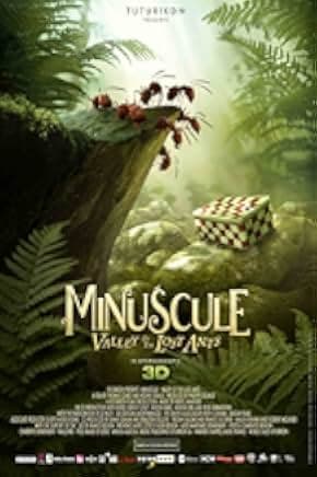 Minuscule: Valley of the Lost Ants 2013