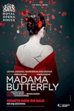 The Royal Opera House: Madama Butterfly 2017