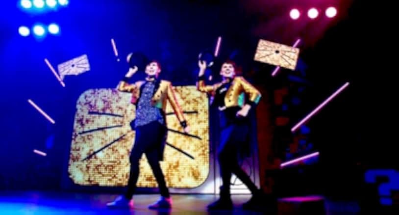 The Amazing Tour Is Not On Fire 2016