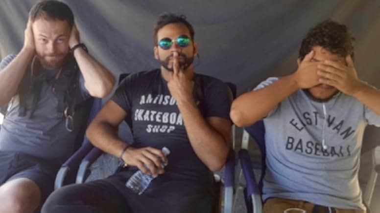 Ring of Deception 2017