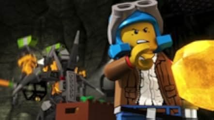 Lego: The Adventures of Clutch Powers 2010