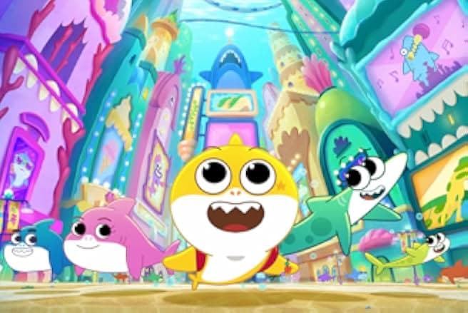 Baby Shark's Big Movie! 2023