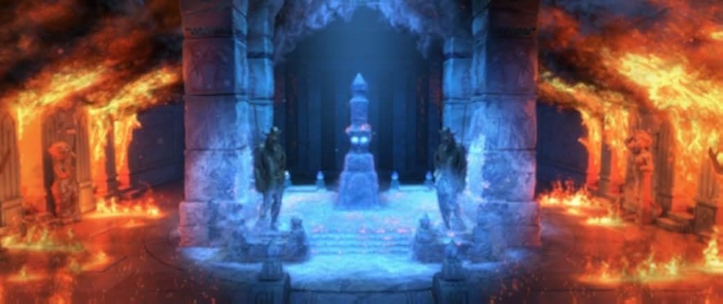 The Snow Queen 3: Fire and Ice 2016