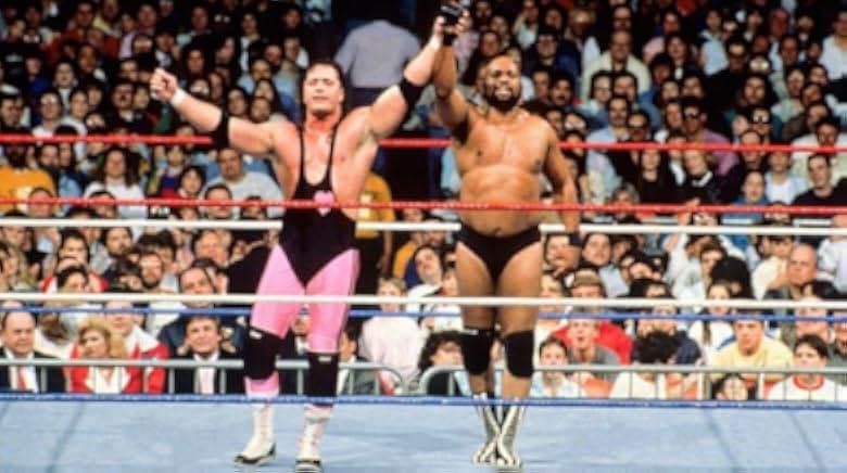 WrestleMania IV 1988