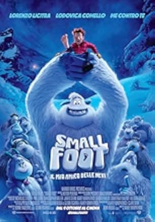Smallfoot 2018