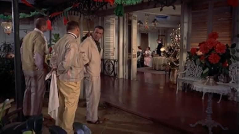 We're No Angels 1955