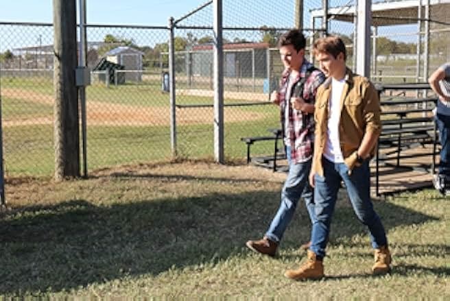 His Stretch of Texas Ground 2019