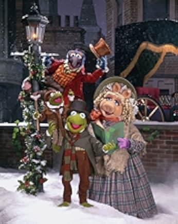 The Muppet Christmas Carol 1992