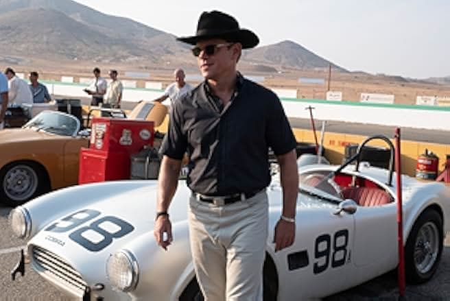 Ford v Ferrari 2019