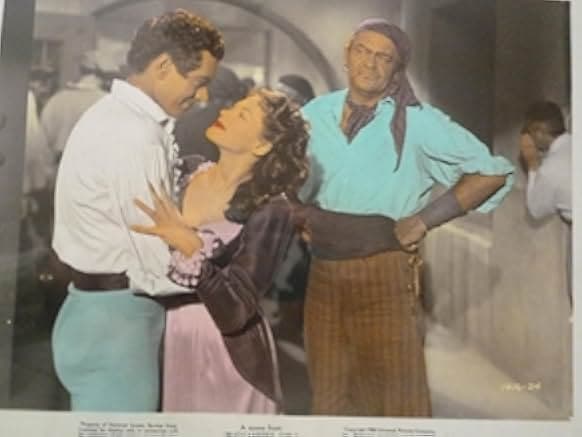 Buccaneer's Girl 1950