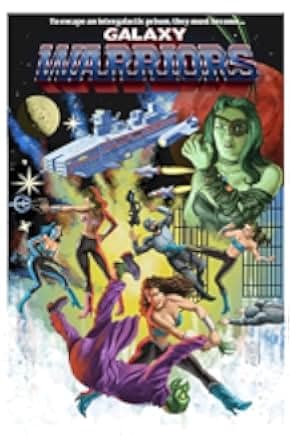 Galaxy Warriors 2022