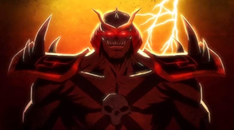 Mortal Kombat Legends: Scorpion's Revenge 2020