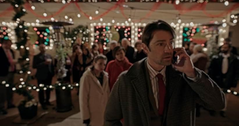 Christmas on Mistletoe Lake 2022