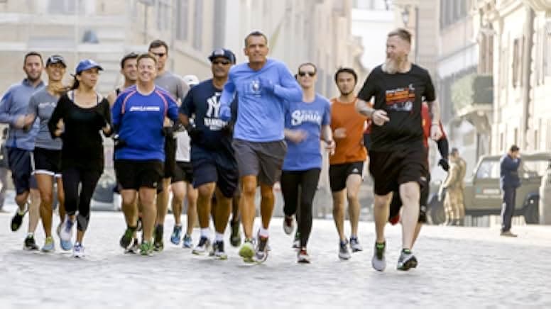 Skid Row Marathon 2017