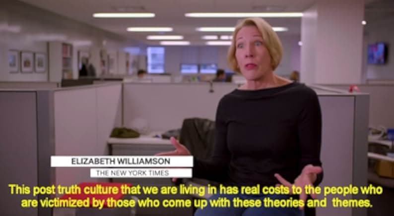 After Truth: Disinformation and the Cost of Fake News 2020