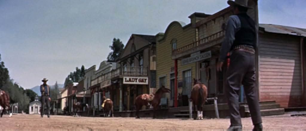 The Gunfight at Dodge City 1959