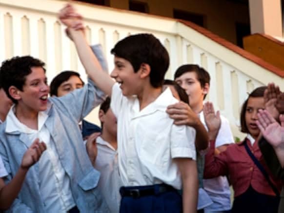 The Boy in the Mirror 2014