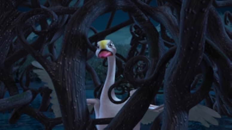 The Swan Princess: Christmas 2012
