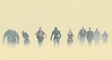 The Suicide Squad 2021