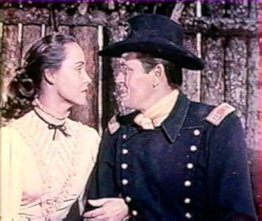 Revolt at Fort Laramie 1957