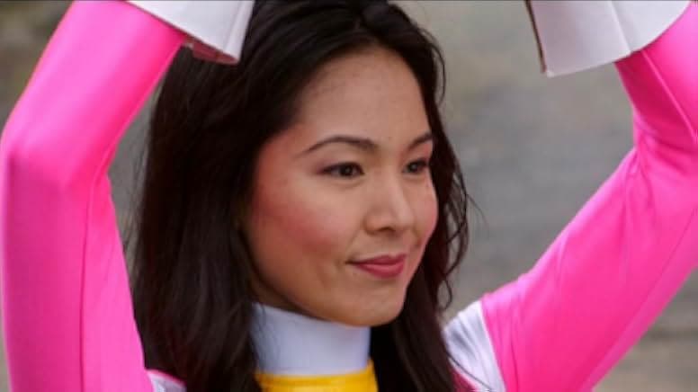 Power Rangers Super Megaforce: The Legendary Battle 2015