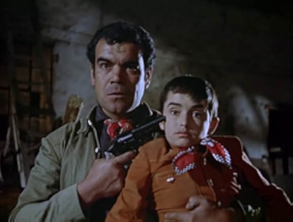 El caballo blanco 1962