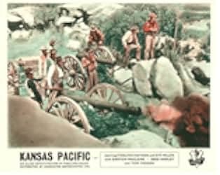 Kansas Pacific 1953