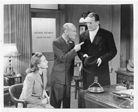 The Falcon Takes Over 1942