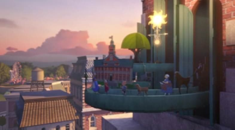 Barbie & Her Sisters in the Great Puppy Adventure 2015