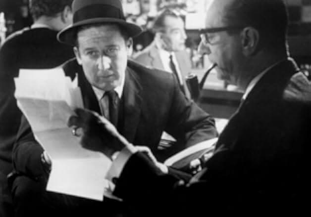 The Girl Hunters 1963