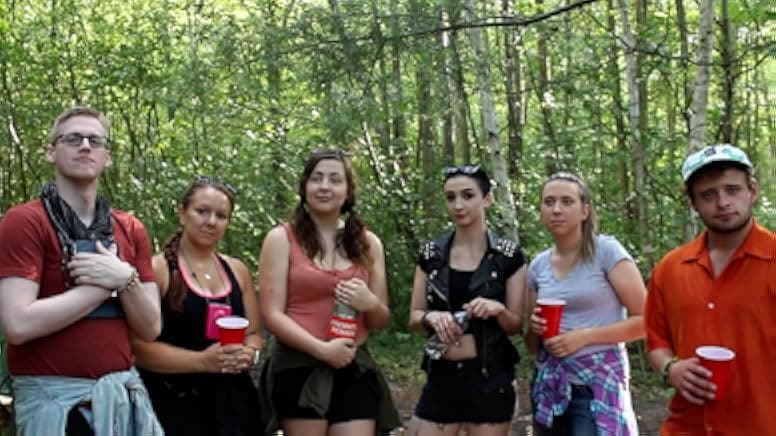 All My Friends Are Dead 2021