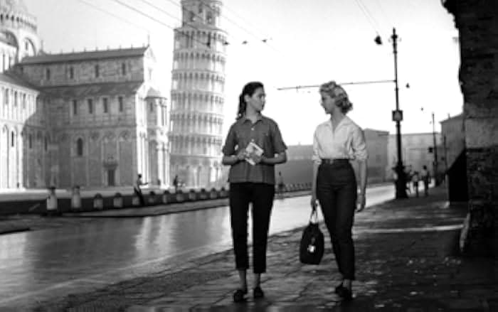 It Happened in Rome 1957