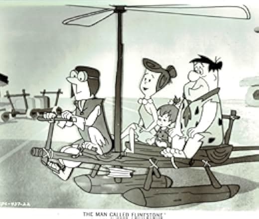 The Man Called Flintstone 1966