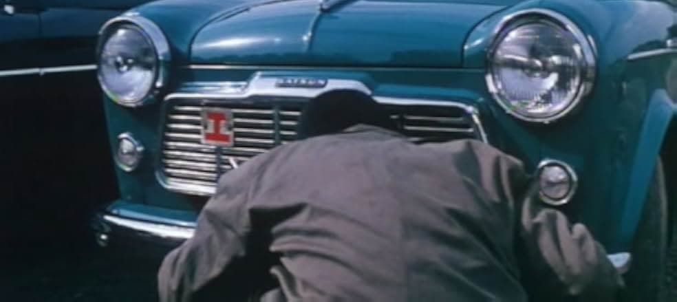 Afraid to Die 1960