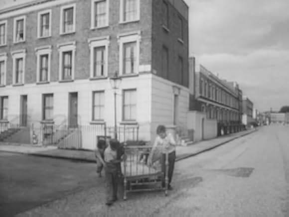 The Salvage Gang 1958