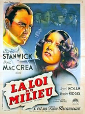 Internes Can't Take Money 1937
