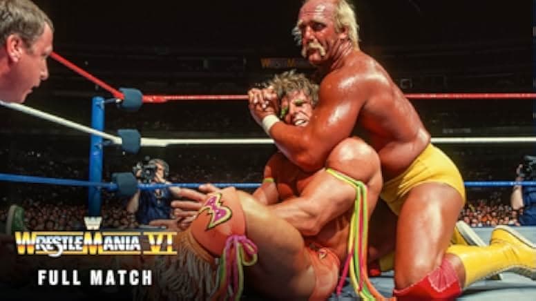 WrestleMania VI 1990