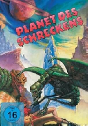 Galaxy of Terror 1981