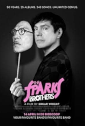 The Sparks Brothers 2021